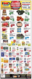 Food Bazaar catalogue in Lemont IL | Top deals for all customers | 2026-01-29T00:00:00.000Z - 2026-02-04T00:00:00.000Z