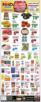 Food Bazaar catalogue in Lemont IL | Wide range of offers | 2026-01-29T00:00:00.000Z - 2026-02-04T00:00:00.000Z