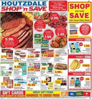 Shop 'n Save catalogue in Lemont IL | Discover attractive offers | 2026-01-29T00:00:00.000Z - 2026-02-04T00:00:00.000Z