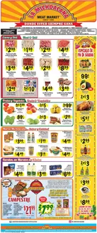 La Michoacana catalogue in Lemont IL | Offers for bargain hunters | 2026-01-21T00:00:00.000Z - 2026-02-03T00:00:00.000Z