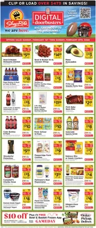 ShopRite catalogue in San Marcos TX | Exclusive bargains | 2026-01-29T00:00:00.000Z - 2026-02-07T00:00:00.000Z