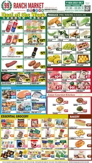 99 Ranch catalogue in New York | 99 ranch Perishable | 2026-01-30T00:00:00.000Z - 2026-02-05T00:00:00.000Z