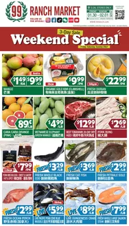 99 Ranch catalogue in San Gabriel CA | 99 ranch Weekend Specials | 2026-01-30T00:00:00.000Z - 2026-02-01T00:00:00.000Z