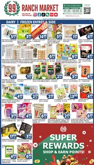 99 Ranch catalogue in San Gabriel CA | 99 ranch Dairy & Frozen | 2026-01-23T00:00:00.000Z - 2026-02-05T00:00:00.000Z