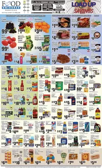Food Universe catalogue in Sunnyside NY | Discover attractive offers | 2026-01-30T00:00:00.000Z - 2026-02-05T00:00:00.000Z