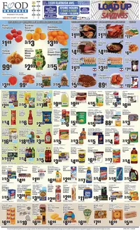 Food Universe catalogue in Copiague NY | Top offers for smart savers | 2026-01-30T00:00:00.000Z - 2026-02-05T00:00:00.000Z