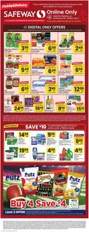Safeway catalogue in Brazoria TX | Special offers for you | 2026-01-30T00:00:00.000Z - 2026-02-05T00:00:00.000Z