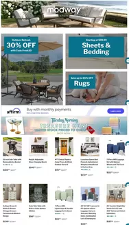 Tuesday Morning catalogue in Houston TX | Tuesday Morning Weekly ad | 2026-01-26T00:00:00.000Z - 2026-02-01T00:00:00.000Z