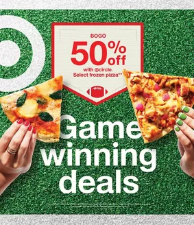 Target catalogue in Brazoria TX | Special offers for you | 2026-01-30T00:00:00.000Z - 2026-02-13T00:00:00.000Z