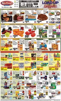 Key Food catalogue in Denver CO | Current special promotions | 2026-01-30T00:00:00.000Z - 2026-02-05T00:00:00.000Z