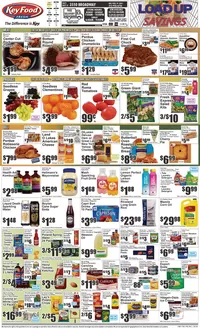 Key Food catalogue in New York | Top offers for smart savers | 2026-01-30T00:00:00.000Z - 2026-02-05T00:00:00.000Z