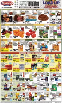 Key Food catalogue in Forest Hills NY | Great offer for all customers | 2026-01-30T00:00:00.000Z - 2026-02-05T00:00:00.000Z