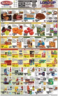 Key Food catalogue in New York | New offers to discover | 2026-01-31T00:00:00.000Z - 2026-02-05T00:00:00.000Z
