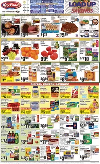 Key Food catalogue in Breezy Point NY | New offers to discover | 2026-02-02T00:00:00.000Z - 2026-02-05T00:00:00.000Z