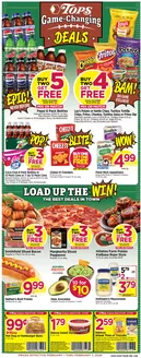 Tops catalogue in Owego NY | Top offers for smart savers | 2026-02-01T00:00:00.000Z - 2026-02-07T00:00:00.000Z
