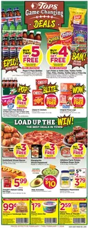 Tops catalogue in Owego NY | Attractive special offers for everyone | 2026-02-01T00:00:00.000Z - 2026-02-07T00:00:00.000Z