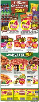Tops catalogue in Owego NY | Great discounts on selected products | 2026-02-01T00:00:00.000Z - 2026-02-07T00:00:00.000Z