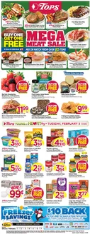 Tops catalogue in Owego NY | Exclusive deals and bargains | 2026-02-01T00:00:00.000Z - 2026-02-07T00:00:00.000Z