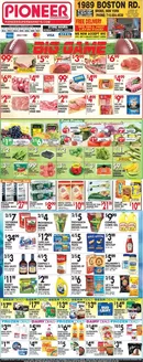 Pioneer Supermarkets catalogue in Newport Beach CA | Discounts and promotions | 2026-02-01T00:00:00.000Z - 2026-02-07T00:00:00.000Z