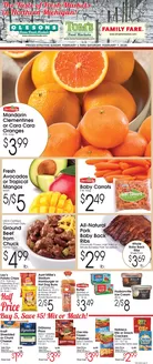 Family Fare catalogue in Newport Beach CA | Exclusive deals for our customers | 2026-02-01T00:00:00.000Z - 2026-02-07T00:00:00.000Z