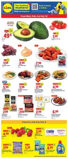 Lidl catalogue in Randolph VT | Top deals and discounts | 2026-02-04T00:00:00.000Z - 2026-02-10T00:00:00.000Z