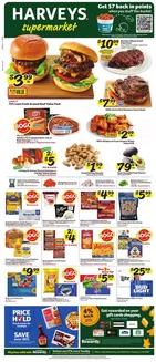 Harveys Supermarkets catalogue in Tifton GA | Save now with our deals | 2026-02-04T00:00:00.000Z - 2026-02-10T00:00:00.000Z