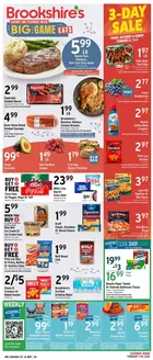 Brookshire's catalogue | Offers for bargain hunters | 2026-02-04T00:00:00.000Z - 2026-02-10T00:00:00.000Z