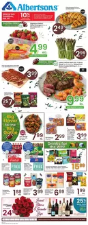 Albertsons catalogue in Lafayette LA | Discover attractive offers | 2026-02-04T00:00:00.000Z - 2026-02-10T00:00:00.000Z