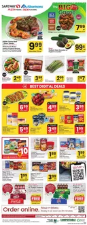 Albertsons catalogue in Alexandria LA | Discounts and promotions | 2026-02-04T00:00:00.000Z - 2026-02-10T00:00:00.000Z