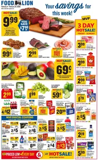 Food Lion catalogue in Tempe AZ | Top deals and discounts | 2026-02-04T00:00:00.000Z - 2026-02-10T00:00:00.000Z