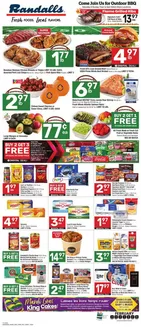Randalls catalogue in Leander TX | Great offer for bargain hunters | 2026-02-04T00:00:00.000Z - 2026-02-10T00:00:00.000Z