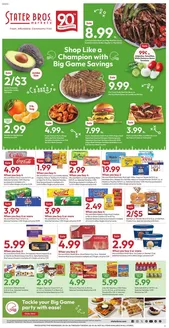 Stater Bros catalogue in Ocala FL | Special offers for you | 2026-02-04T00:00:00.000Z - 2026-02-10T00:00:00.000Z
