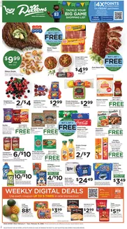 Dillons catalogue in Ocala FL | Exclusive deals for our customers | 2026-02-04T00:00:00.000Z - 2026-02-10T00:00:00.000Z