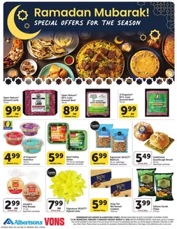 Vons catalogue in Simi Valley CA | Vons - SoCal - SP | 2026-02-04T00:00:00.000Z - 2026-03-17T00:00:00.000Z