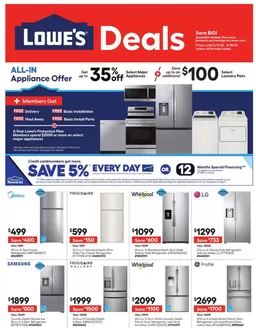 Lowe's catalogue in Villa Rica GA | Wide range of offers | 2026-02-05T00:00:00.000Z - 2026-02-18T00:00:00.000Z