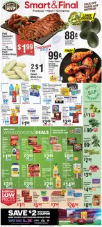 Smart & Final catalogue in Rocklin CA | Our best offers for you | 2026-02-04T00:00:00.000Z - 2026-02-05T00:00:00.000Z
