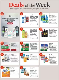 Walgreens catalogue in Rocklin CA | Great discounts on selected products | 2026-02-08T00:00:00.000Z - 2026-02-14T00:00:00.000Z