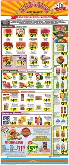 La Michoacana catalogue in Newland NC | Exclusive bargains | 2026-02-04T00:00:00.000Z - 2026-02-17T00:00:00.000Z