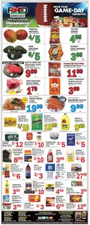 Food Bazaar catalogue in Shelby OH | Exclusive deals and bargains | 2026-02-05T00:00:00.000Z - 2026-02-11T00:00:00.000Z