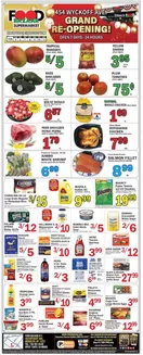 Food Bazaar catalogue in Shelby OH | Top offers for all bargain hunters | 2026-02-05T00:00:00.000Z - 2026-02-11T00:00:00.000Z