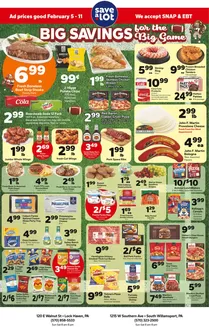 Save a Lot catalogue in Eminence KY | Current special promotions | 2026-02-05T00:00:00.000Z - 2026-02-11T00:00:00.000Z