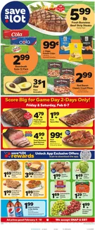 Save a Lot catalogue | Wide range of offers | 2026-02-04T00:00:00.000Z - 2026-02-10T00:00:00.000Z