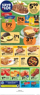 Save a Lot catalogue in Sandy Hook KY | Great offer for bargain hunters | 2026-02-04T00:00:00.000Z - 2026-02-10T00:00:00.000Z