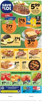 Save a Lot catalogue in Forestville MD | Great offer for bargain hunters | 2026-02-04T00:00:00.000Z - 2026-02-10T00:00:00.000Z