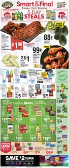 Smart & Final catalogue in Mcpherson KS | Great offer for bargain hunters | 2026-02-06T00:00:00.000Z - 2026-02-10T00:00:00.000Z