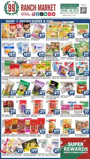 99 Ranch catalogue in Chula Vista CA | 99 ranch Dairy & Frozen | 2026-02-06T00:00:00.000Z - 2026-02-19T00:00:00.000Z