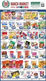 99 Ranch catalogue in Chula Vista CA | Exclusive deals for our customers | 2026-02-06T00:00:00.000Z - 2026-02-19T00:00:00.000Z