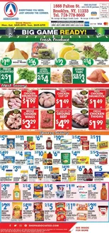 Associated catalogue | Exclusive deals and bargains | 2026-02-06T00:00:00.000Z - 2026-02-12T00:00:00.000Z