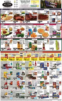 Key Food catalogue in West Frankfort IL | Great discounts on selected products | 2026-02-06T00:00:00.000Z - 2026-02-12T00:00:00.000Z