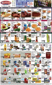 Key Food catalogue in West Frankfort IL | Exclusive bargains | 2026-02-06T00:00:00.000Z - 2026-02-12T00:00:00.000Z